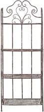 Etagere Ferro Battuto