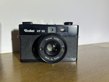 Rollei XF 35 Compact 35mm Film