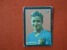 CALCIO FIGURINA ROMA NAZIONALE