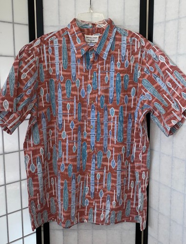 Camicia hawaiana vintage - , reyn