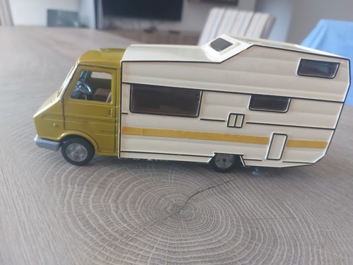 Fiat 242 autocaravan mebetoys - fiat,