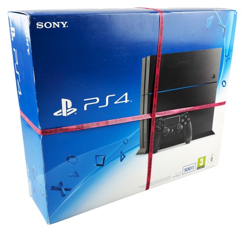 Sony playstation ps4 - sony, 4