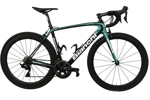 Bianchi infinito carbon - infinito, cv