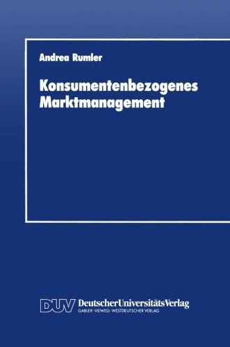 Konsumentenbezogenes