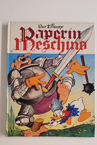 Cartonato walt disney - disney, paperin