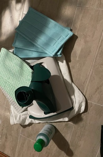 Lavapavimenti per folletto - per, sp