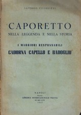Caporetto nella leggenda e