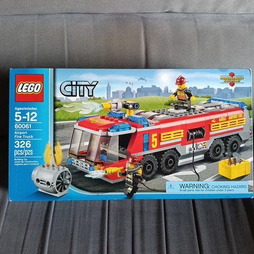 Lego city 60061 autopompa - 60061,