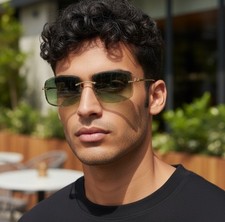 Occhiali da sole Cartier senza