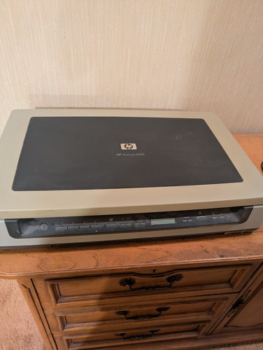 Scanjet 8300 scanner - scanjet,