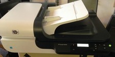 HP Scanjet N6350 Flatbed ADF