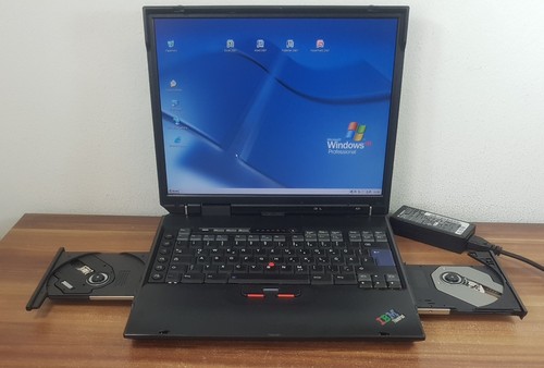 Cult vintage ibm thinkpad - vintage,