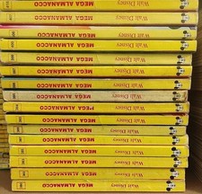 Mega almanacco (16 numeri in