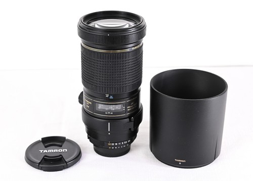 Tamron 180mm 5 di ld - sp,