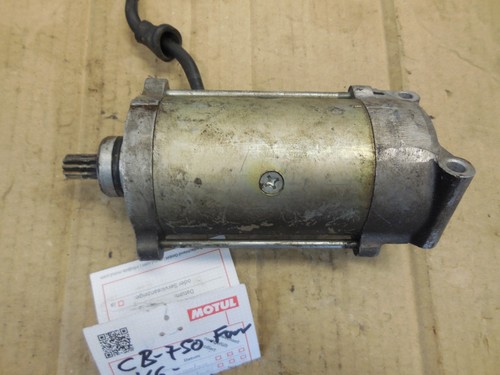 Motorino avviamento 750 - cb,