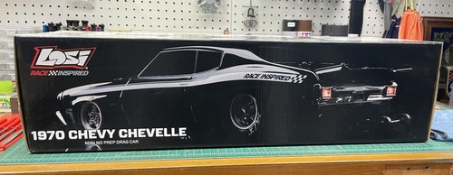Losi 1970 chevelle 2wd - chevelle,