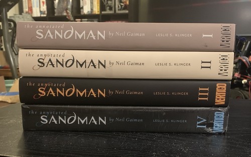 Vertigo complete set - dc/vertigo,
