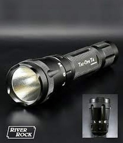 Torcia tattica led tac ops - torcia,