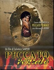 PECCATO VENIALE DVD CON CUSTODIA CUSTOM CASE LAURA ANTONELLI NUOVO CELLOPHANATO