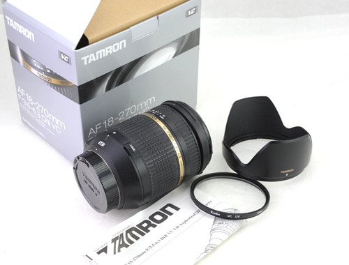 Per nikon tamron 270 mm - per, 18-270