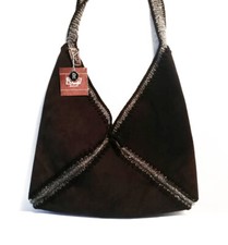 Borsa Artigianale in Pelle -