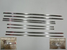 SERIE MODANATURE LATERALI FIAT