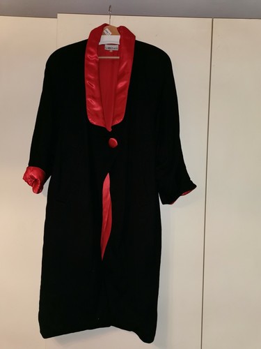 Cappotto vintage sera - sera, fine