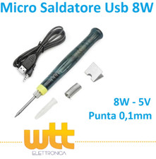 SALDATORE MICRO SALDATURA SMD