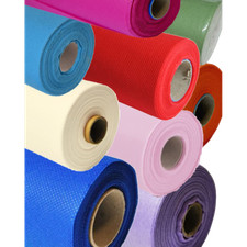 Rotolo in tnt da 80 cm x 20 metri - tovaglia usa e getta copertura interni ester