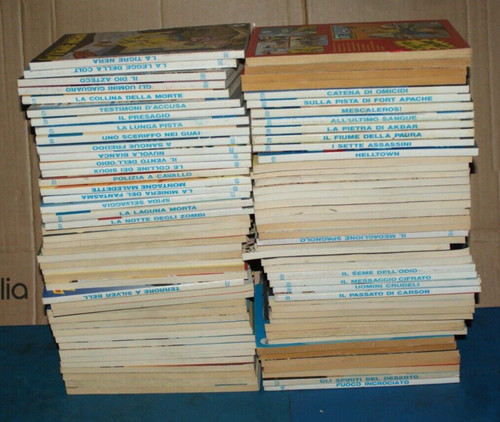 Fumetti tex usati dal - fumetti, 291