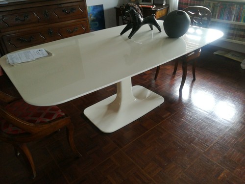 Tavolo surf zanotta - surf,