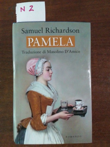 Pamela samuel richardson - samuel,