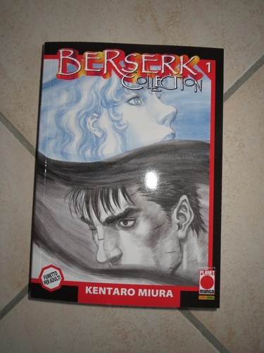 Berserk variant - n.,