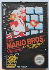 SUPER MARIO BROS  PAL  ENGLISH