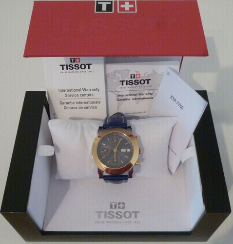 Raro elegante orologio - , di