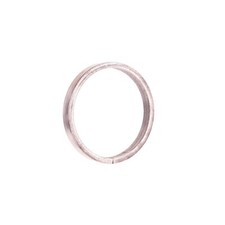 Cerchio in ferro piatto 12x6