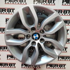 1 BMW Cerchio  alluminio Styling 305 7.5jx17 Et32 6787576 X3 F25 X4 F26 F334