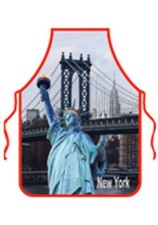 Grembiule da cucina New York grembiule da cucina grembiule da cucina 70 cm bridge