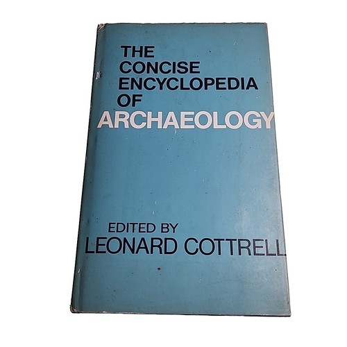 Concise encyclopedia - encyclopedia, of
