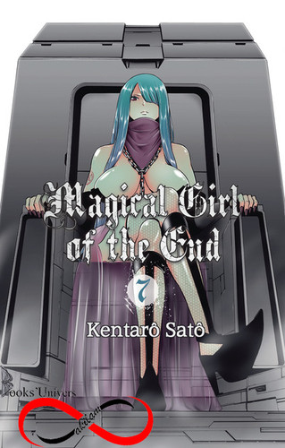 Magical girl the - magical,