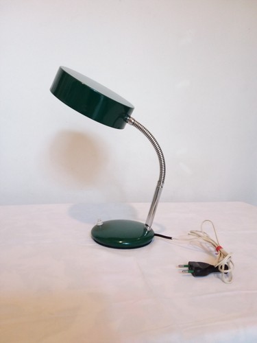 Lampada tavolo vintage anni - lampada,