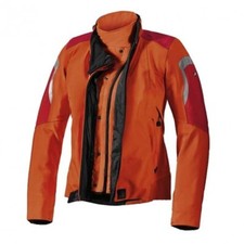 GIACCA Moto Bmw Donna TOURSHELL ARANCIO DONNA