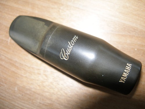 Yamaha custom alto 5cm sax - alto,