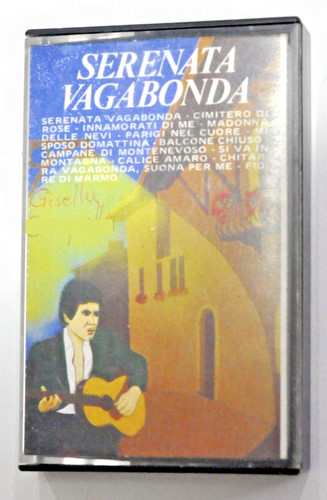 Serenata vagabonda pino - vagabonda,