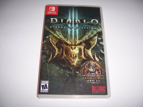 Custodia ricambio diablo - custodia,