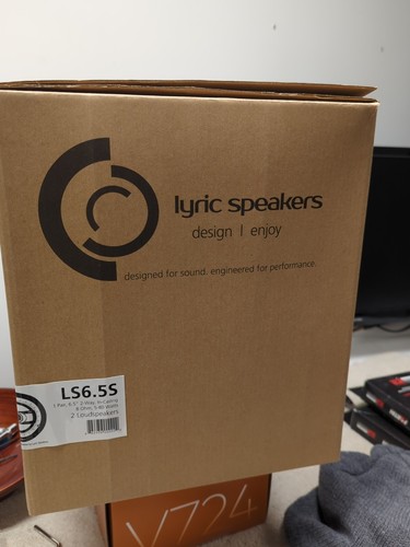 Altoparlanti lyric ls6 in - lyric,