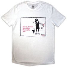 T-shirt bassa Emily The
