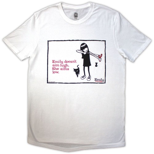 Shirt bassa emily the - t-shirt,