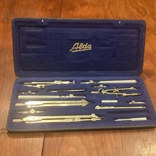 Antico set compasso-ancient -