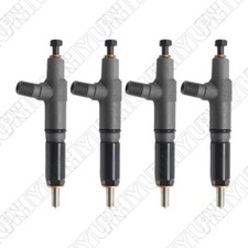 Iniettore carburante 4 pezzi